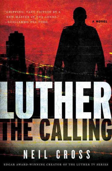 Luther: The Calling cover