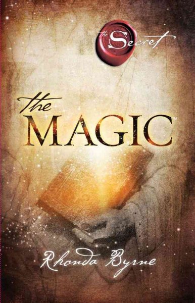 The Magic (The Secret Library) cover