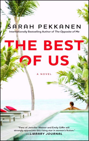 The Best of Us: A Novel cover