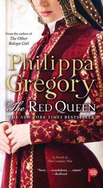 The Red Queen cover