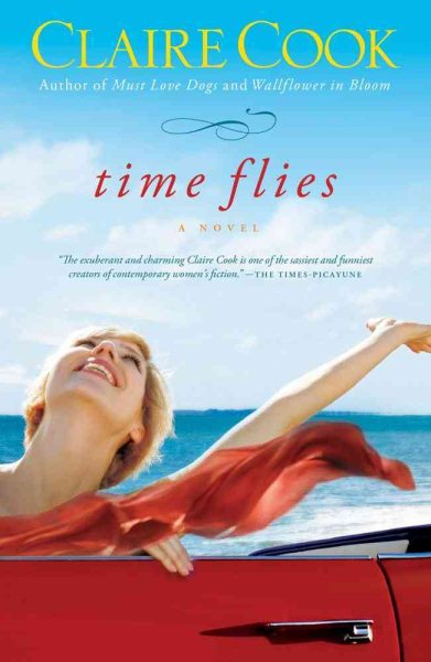 Time Flies: A Novel cover