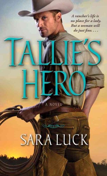 Tallie's Hero cover