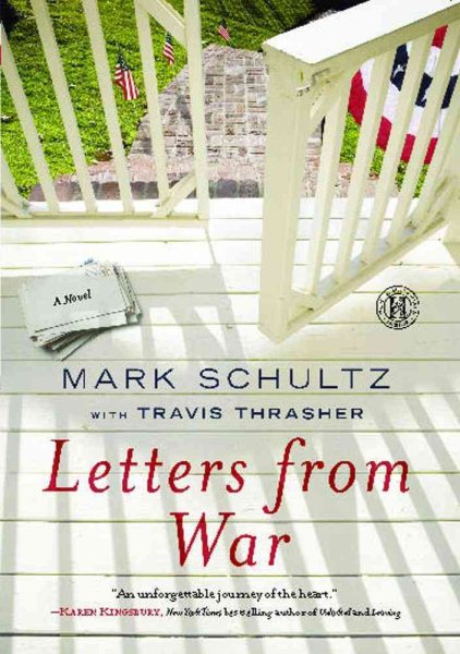 Letters from War: A Novel cover