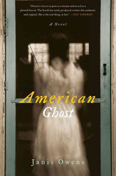 American Ghost: A Novel cover