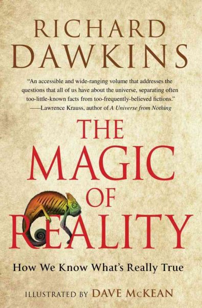 The Magic of Reality: How We Know What's Really True cover