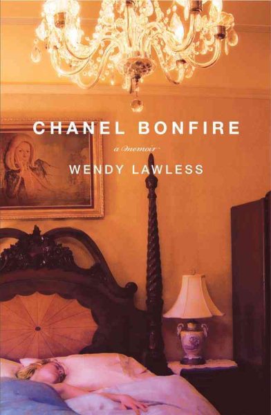 Chanel Bonfire: A Memoir cover