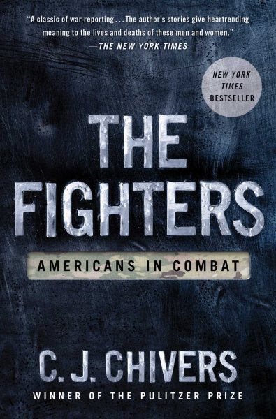 The Fighters: Americans In Combat cover
