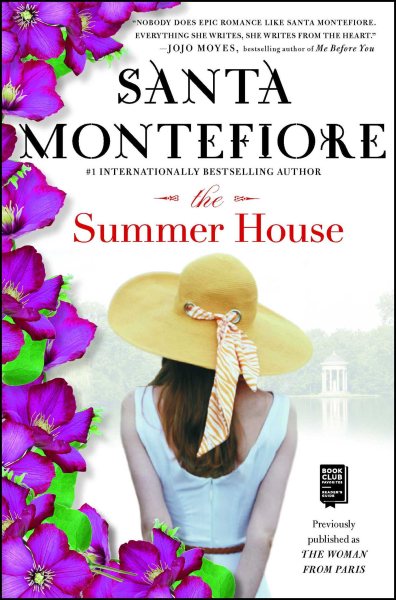 The Summer House: A Novel cover