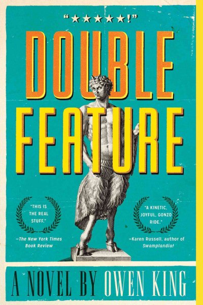 Double Feature: A Novel cover