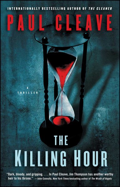 The Killing Hour: A Thriller cover
