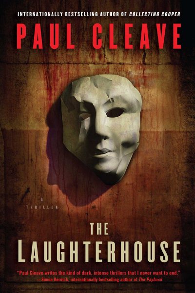 The Laughterhouse: A Thriller (Christchurch Noir Crime Series)