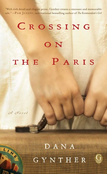 Crossing on the Paris cover