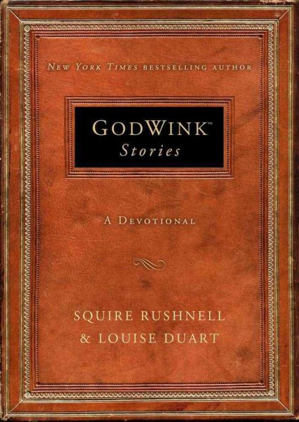 Godwink Stories: A Devotional (3) (The Godwink Series) cover