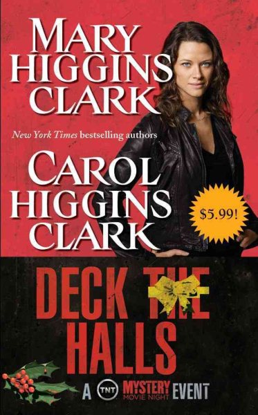 Deck the Halls - Movie Tie-In cover