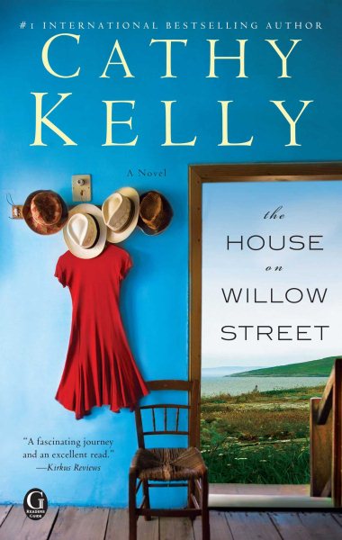 The House on Willow Street: A novel cover