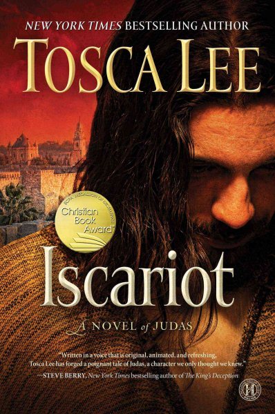 Iscariot: A Novel of Judas cover