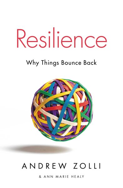 Resilience: Why Things Bounce Back cover