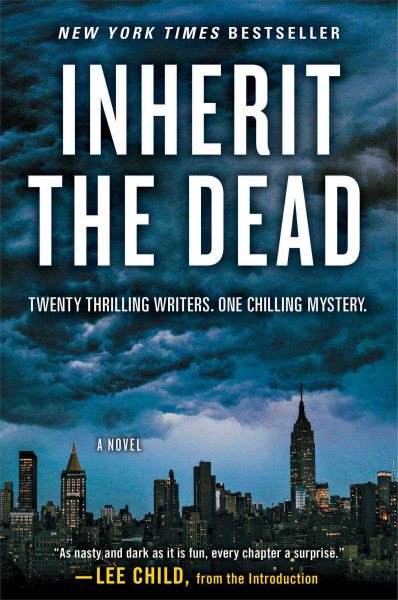 Inherit the Dead: A Novel cover