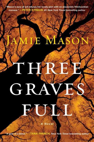 Three Graves Full cover