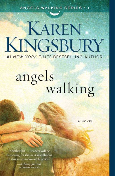 Angels Walking: A Novel cover