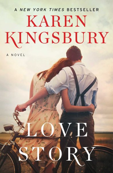 Love Story: A Novel cover