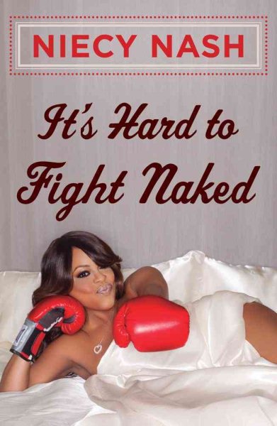 It's Hard to Fight Naked cover