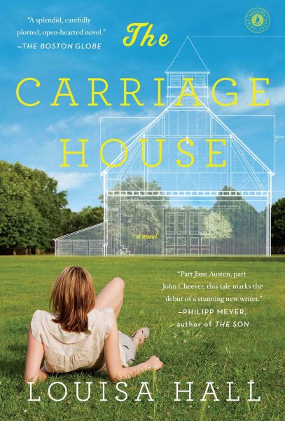 The Carriage House: A Novel cover