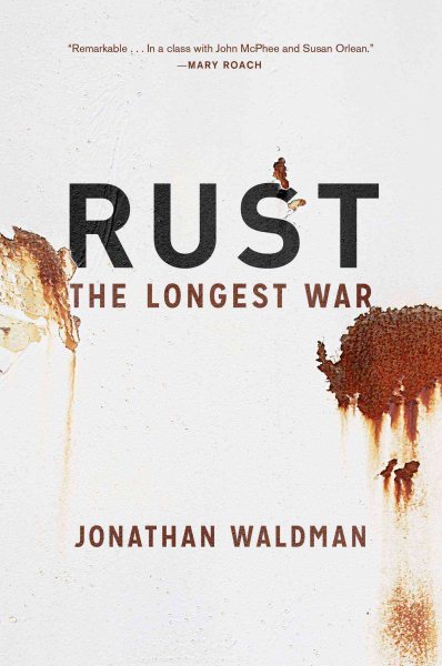 Rust: The Longest War cover