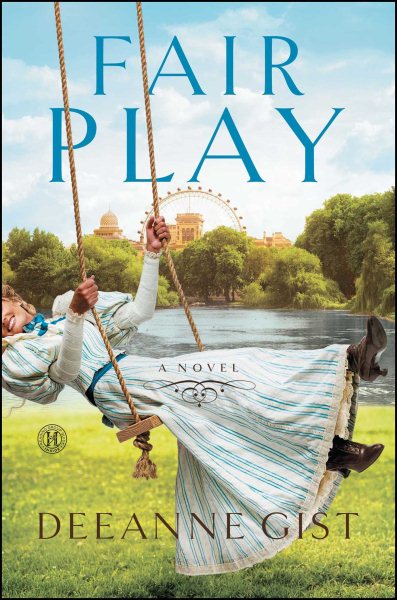 Fair Play: A Novel cover