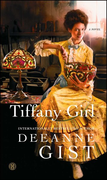 Tiffany Girl: A Novel cover