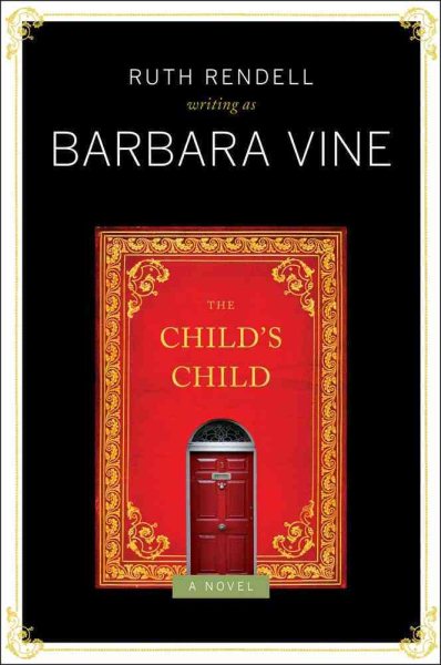 The Child's Child: A Novel cover