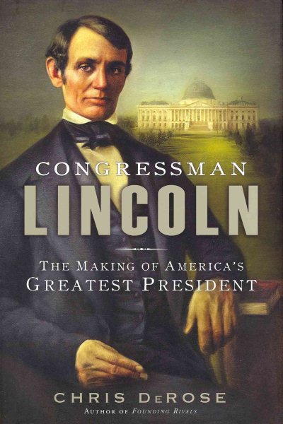 Congressman Lincoln cover