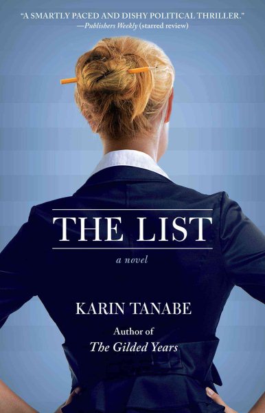 The List: A Novel cover