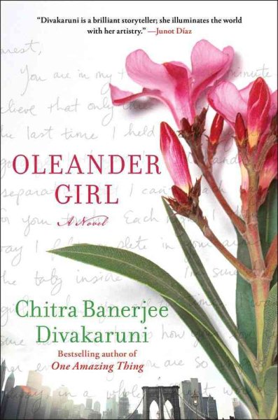 Oleander Girl: A Novel cover