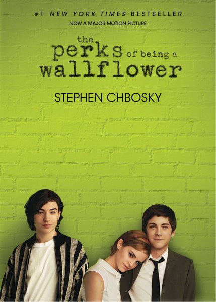 The Perks of Being a Wallflower cover