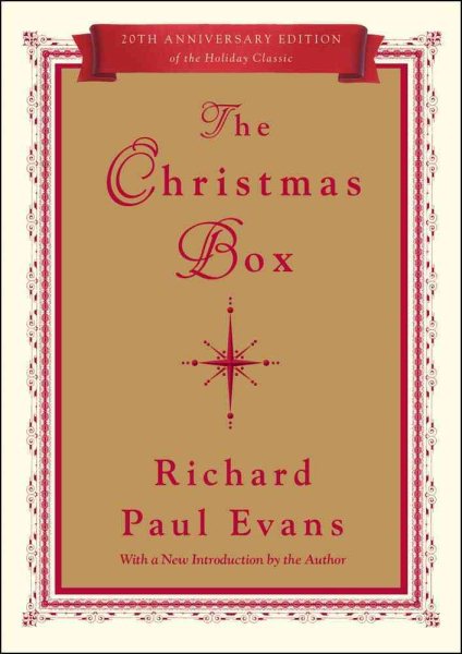 The Christmas Box: 20th Anniversary Edition (1) (The Christmas Box Trilogy) cover