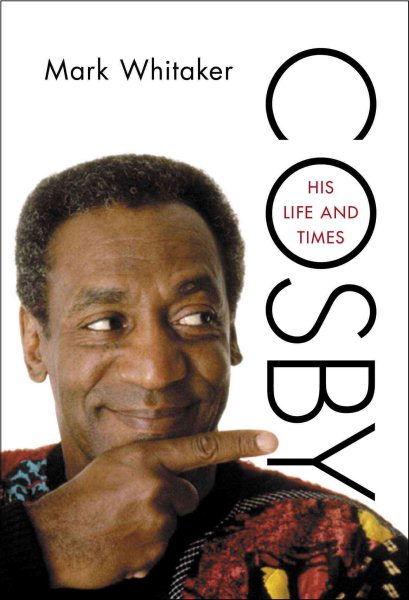 Cosby: His Life and Times cover
