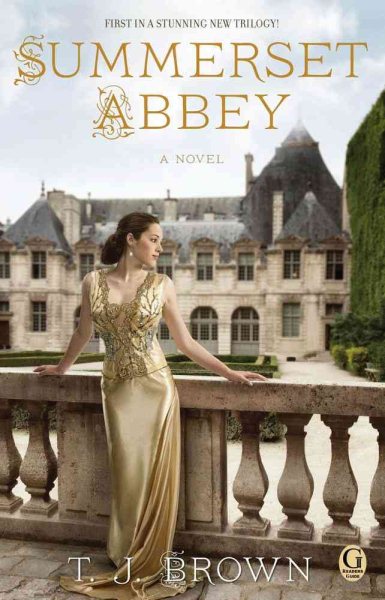 Summerset Abbey cover
