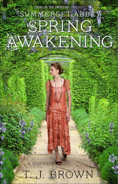 Summerset Abbey: Spring Awakening cover