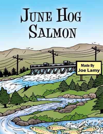 June Hog Salmon cover