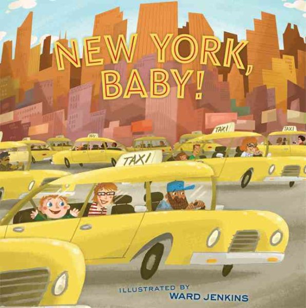 New York, Baby! (City Baby) cover