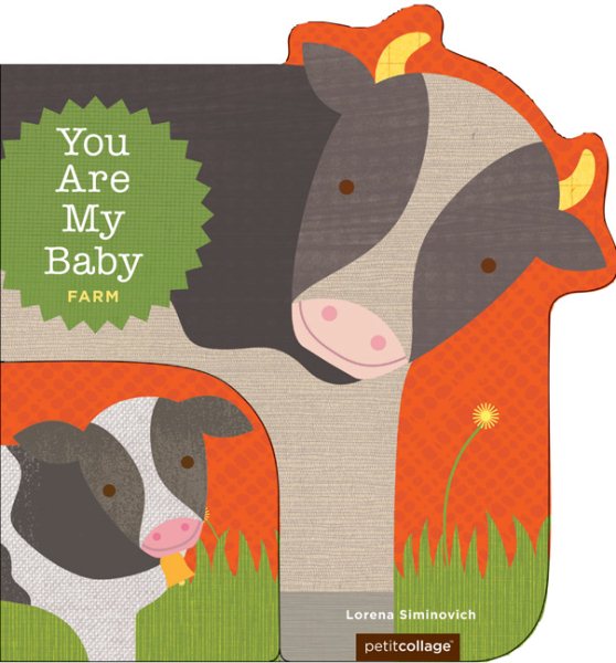 You Are My Baby: Farm (You Are My Baby Boardbooks) cover