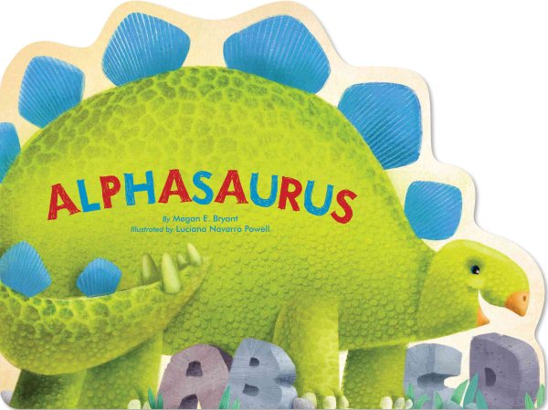 Alphasaurus (Dinosaur) cover