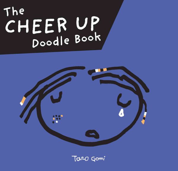 Cheer Up Doodle Book cover