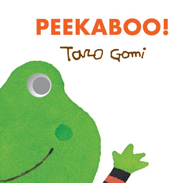Peekaboo! cover
