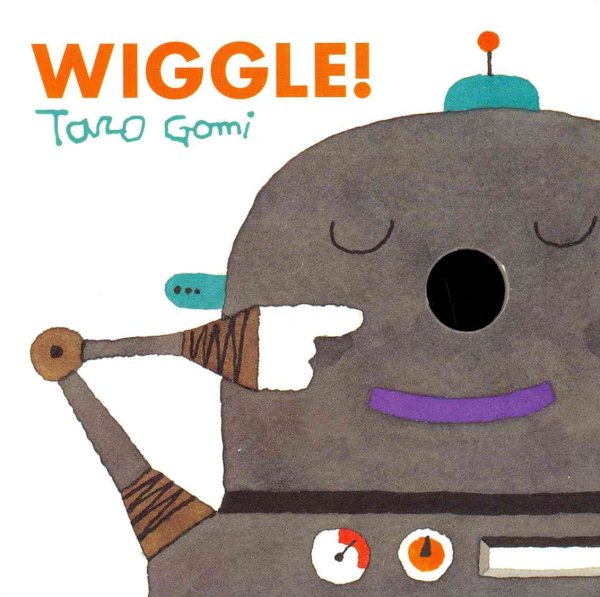 Wiggle! cover