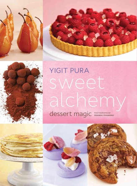 Sweet Alchemy: Dessert Magic cover