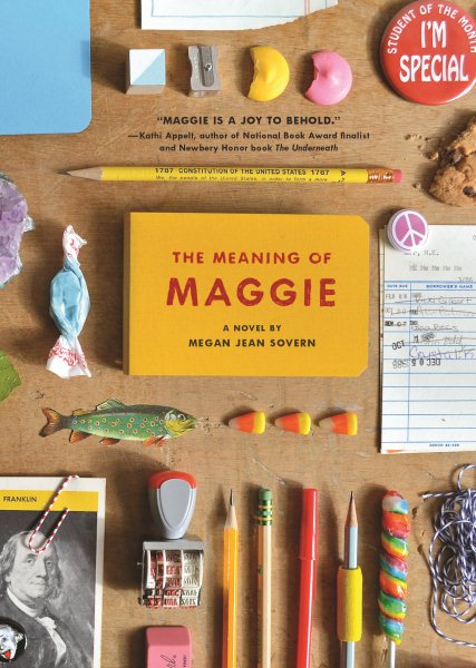 The Meaning of Maggie cover