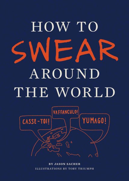 How to Swear Around the World cover