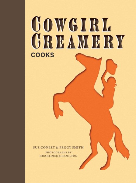 Cowgirl Creamery Cooks cover